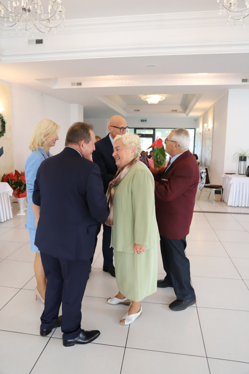 Lubliniec. Małżeńskie jubileusze