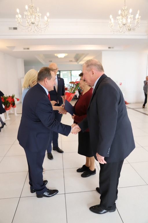Lubliniec. Małżeńskie jubileusze