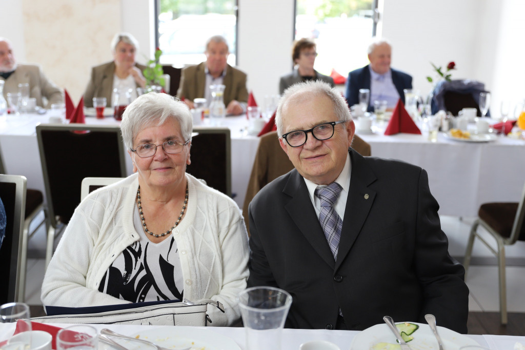 Lubliniec. Małżeńskie jubileusze