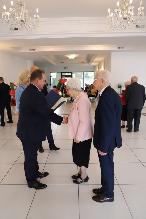 Lubliniec. Małżeńskie jubileusze