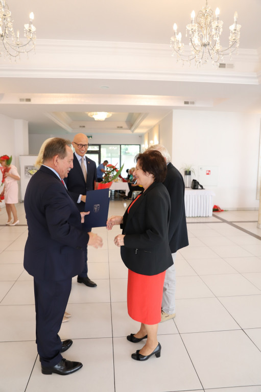 Lubliniec. Małżeńskie jubileusze