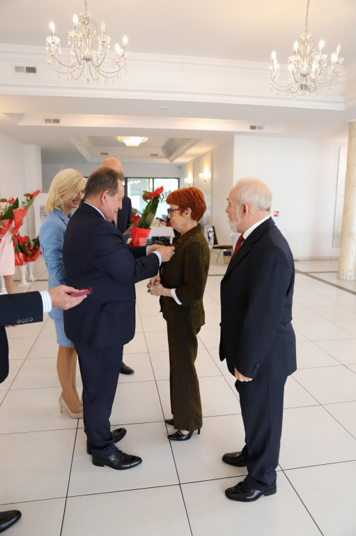 Lubliniec. Małżeńskie jubileusze