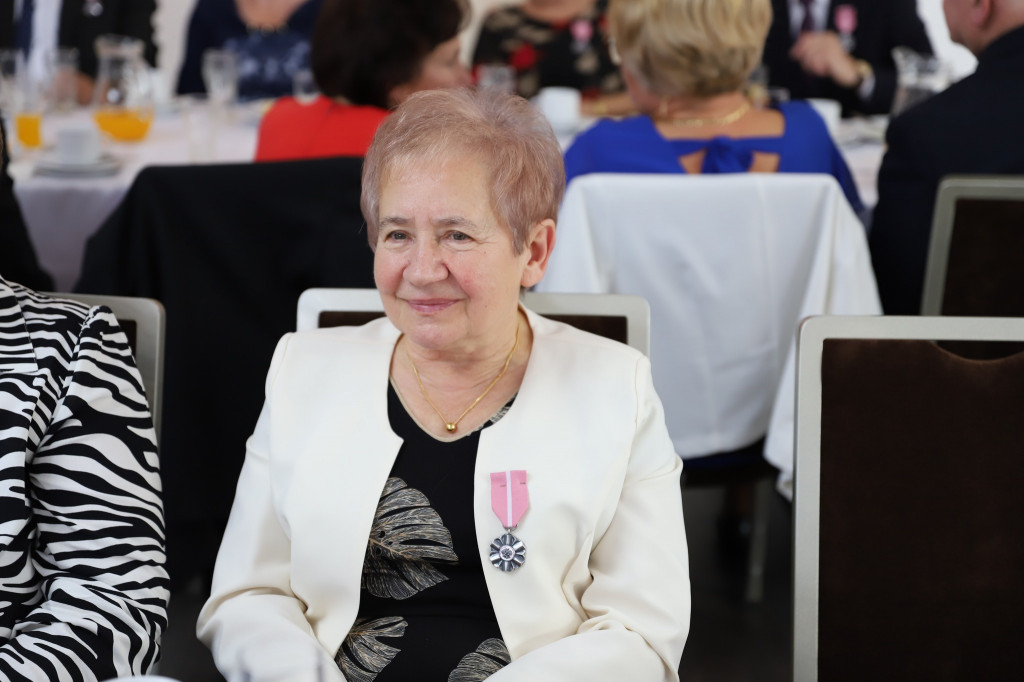 Lubliniec. Małżeńskie jubileusze