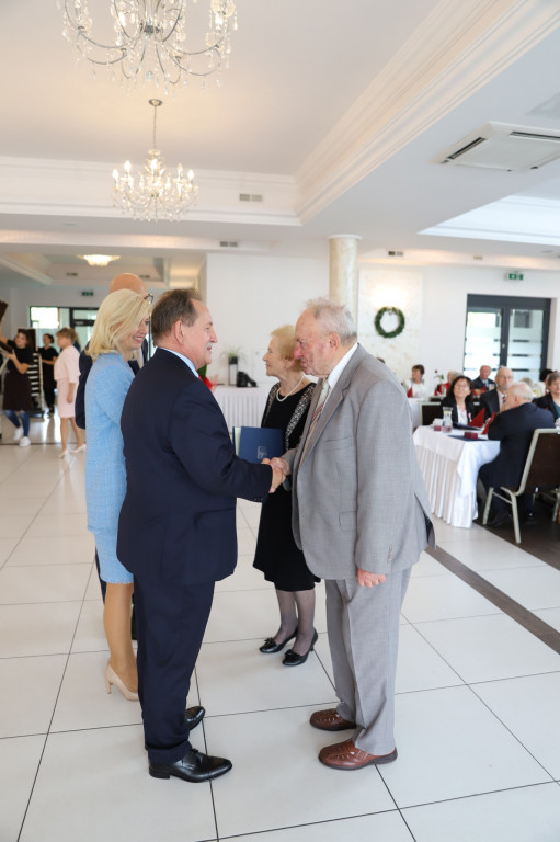 Lubliniec. Małżeńskie jubileusze