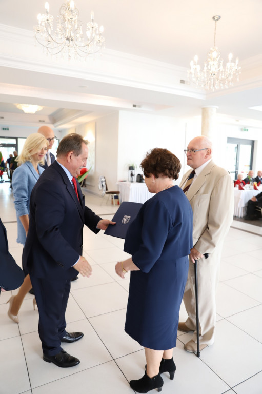 Lubliniec. Małżeńskie jubileusze