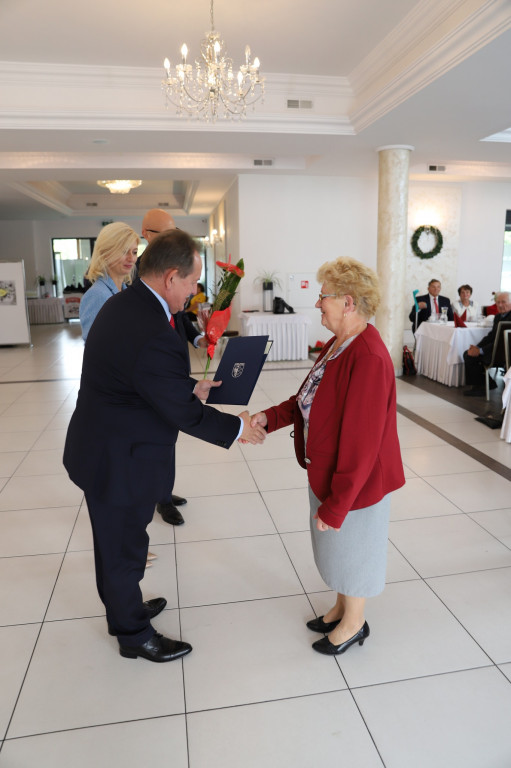 Lubliniec. Małżeńskie jubileusze