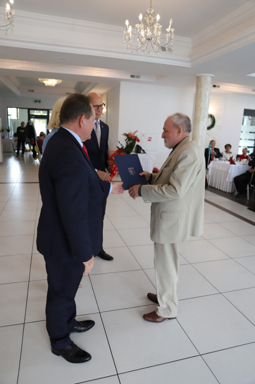 Lubliniec. Małżeńskie jubileusze