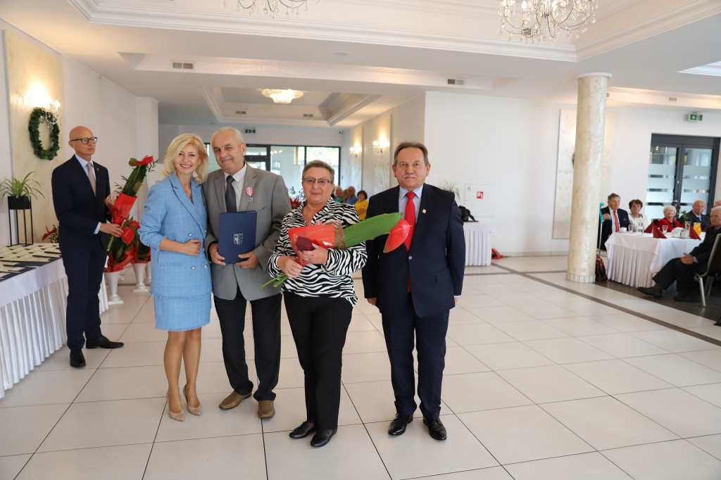 Lubliniec. Małżeńskie jubileusze