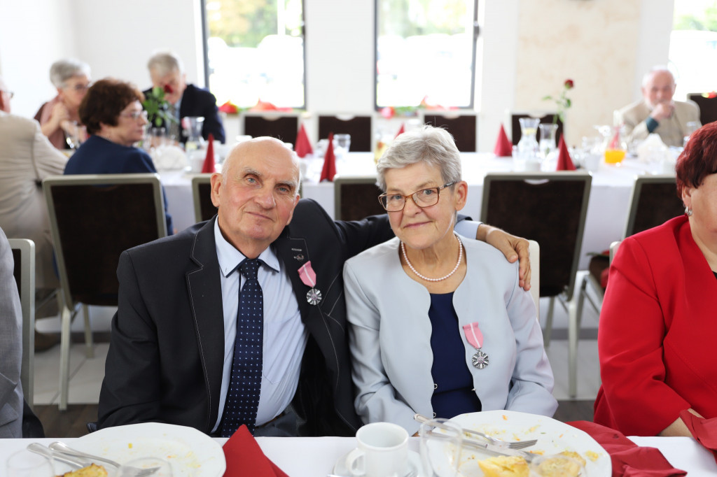 Lubliniec. Małżeńskie jubileusze