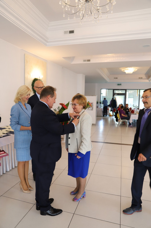 Lubliniec. Małżeńskie jubileusze