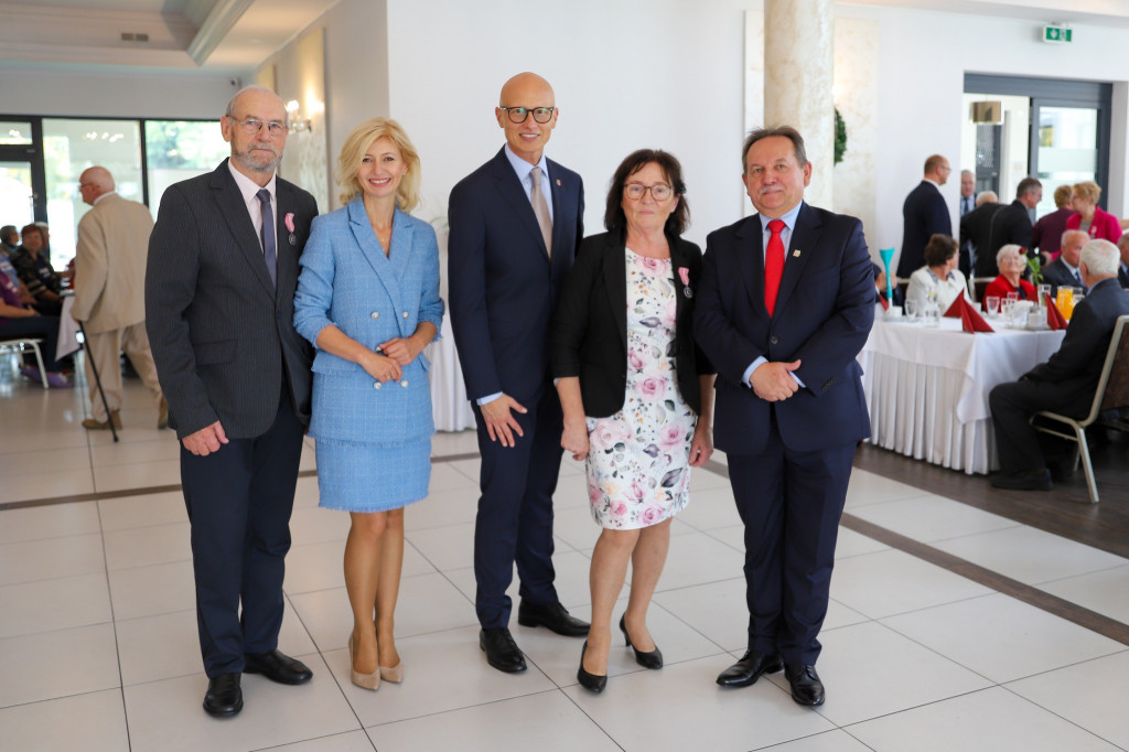 Lubliniec. Małżeńskie jubileusze