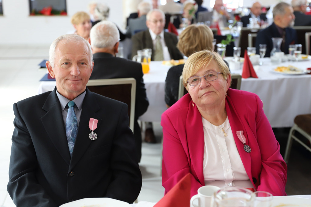 Lubliniec. Małżeńskie jubileusze