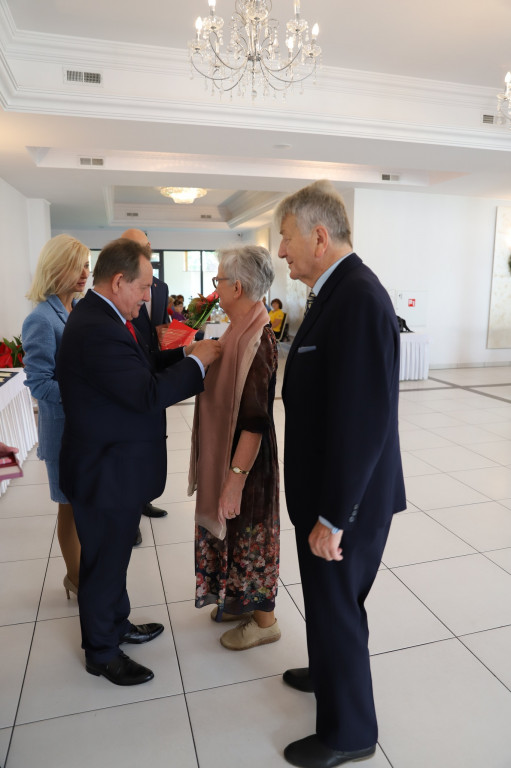 Lubliniec. Małżeńskie jubileusze