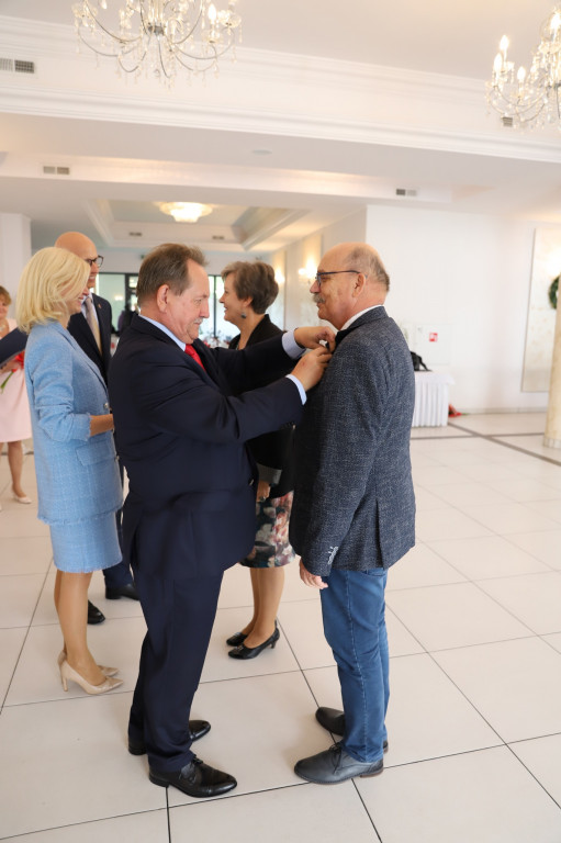 Lubliniec. Małżeńskie jubileusze