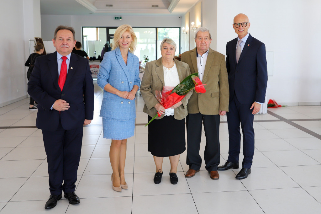 Lubliniec. Małżeńskie jubileusze