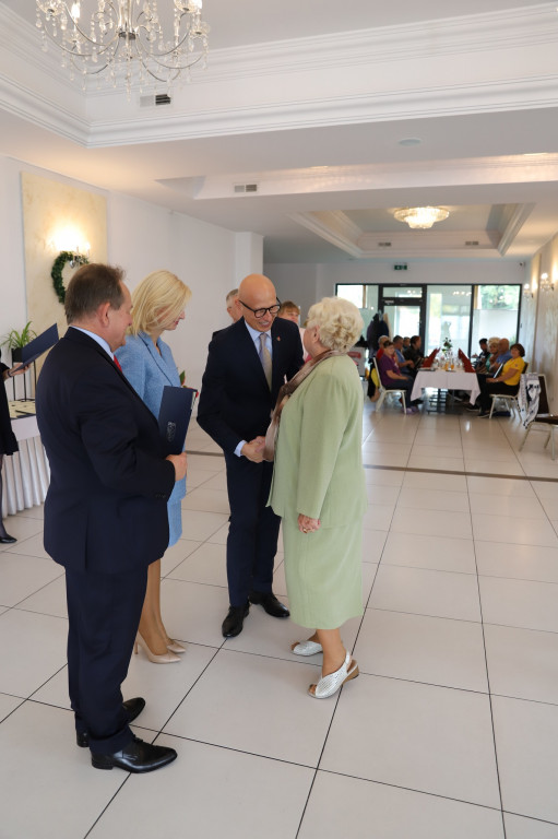Lubliniec. Małżeńskie jubileusze