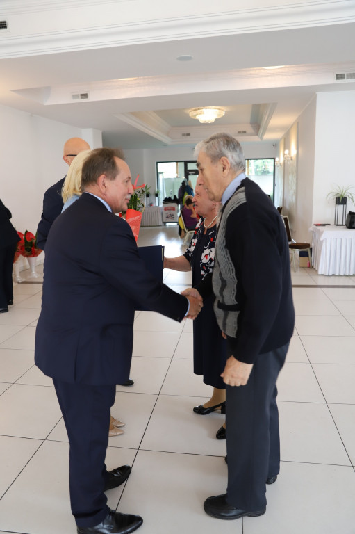 Lubliniec. Małżeńskie jubileusze