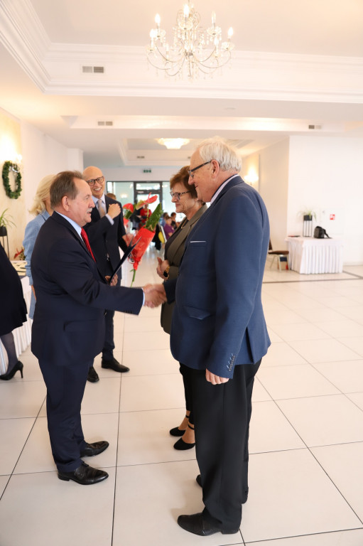 Lubliniec. Małżeńskie jubileusze