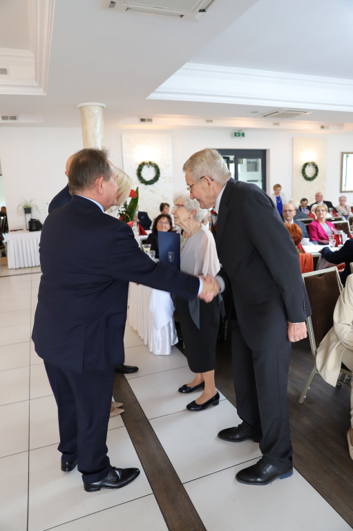 Lubliniec. Małżeńskie jubileusze