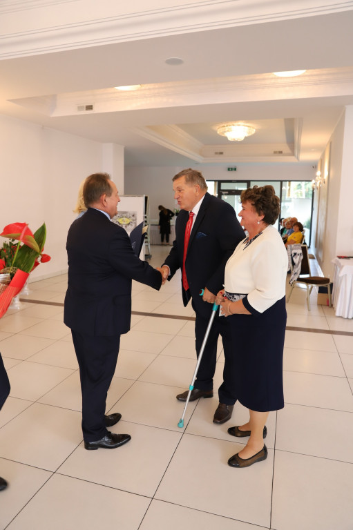 Lubliniec. Małżeńskie jubileusze