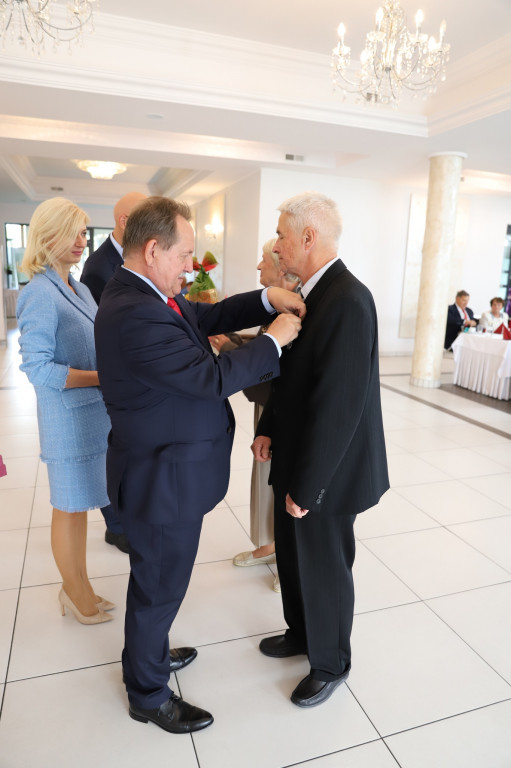 Lubliniec. Małżeńskie jubileusze