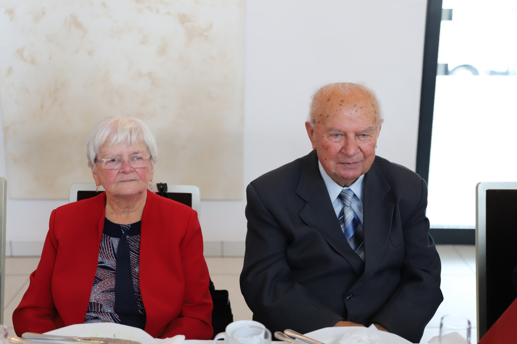 Lubliniec. Małżeńskie jubileusze