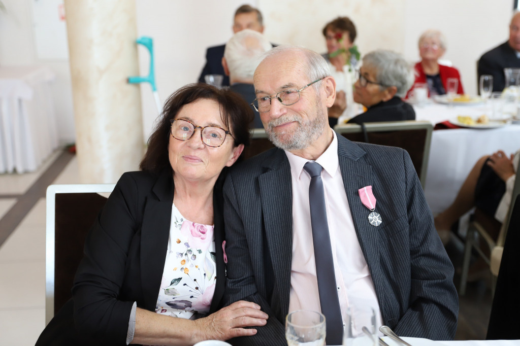 Lubliniec. Małżeńskie jubileusze