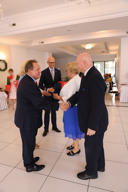 Lubliniec. Małżeńskie jubileusze