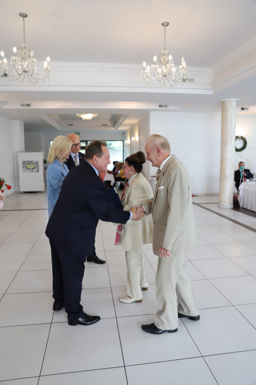Lubliniec. Małżeńskie jubileusze