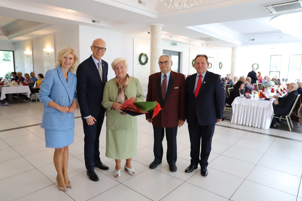 Lubliniec. Małżeńskie jubileusze