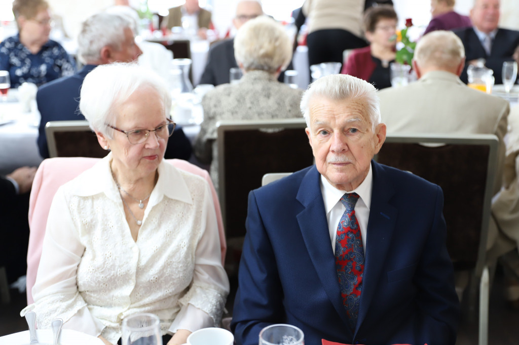 Lubliniec. Małżeńskie jubileusze