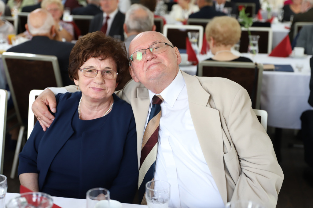 Lubliniec. Małżeńskie jubileusze