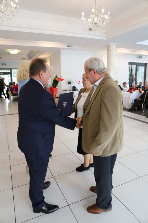 Lubliniec. Małżeńskie jubileusze