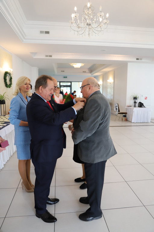 Lubliniec. Małżeńskie jubileusze