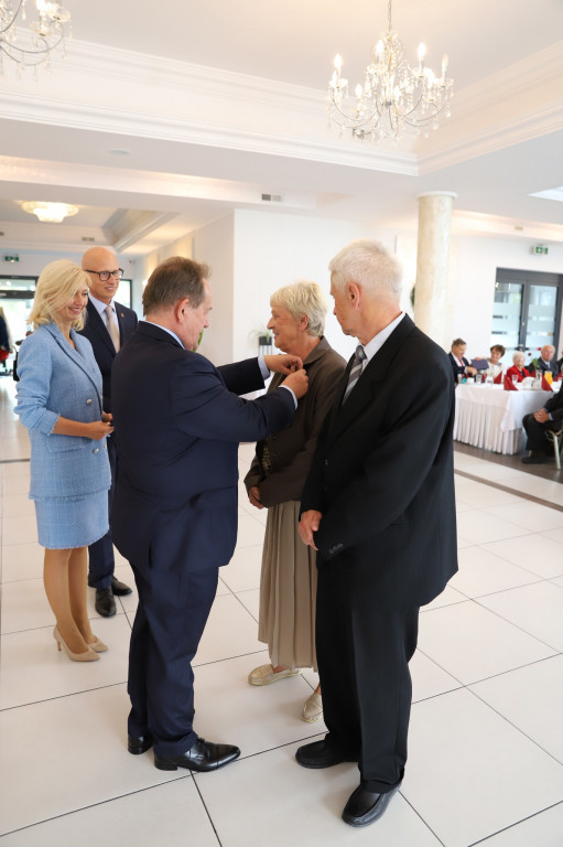 Lubliniec. Małżeńskie jubileusze