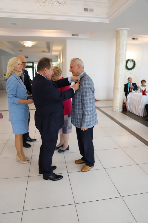Lubliniec. Małżeńskie jubileusze