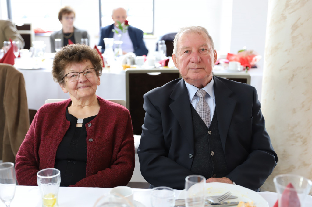 Lubliniec. Małżeńskie jubileusze