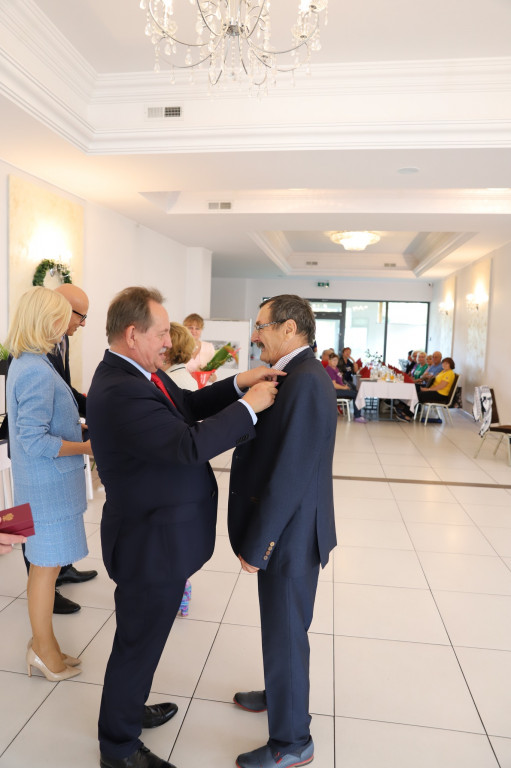 Lubliniec. Małżeńskie jubileusze