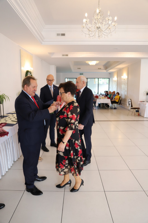 Lubliniec. Małżeńskie jubileusze