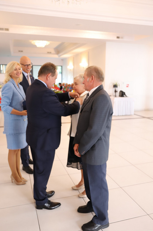 Lubliniec. Małżeńskie jubileusze