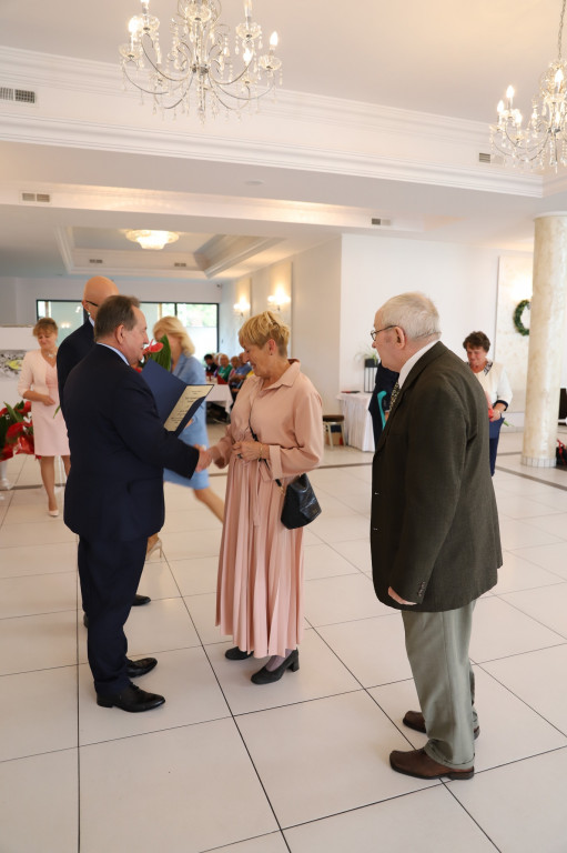 Lubliniec. Małżeńskie jubileusze