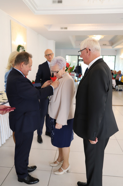 Lubliniec. Małżeńskie jubileusze