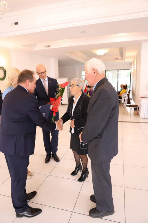 Lubliniec. Małżeńskie jubileusze