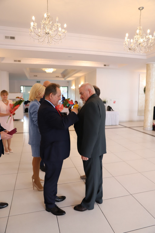 Lubliniec. Małżeńskie jubileusze