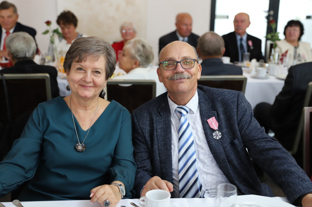 Lubliniec. Małżeńskie jubileusze