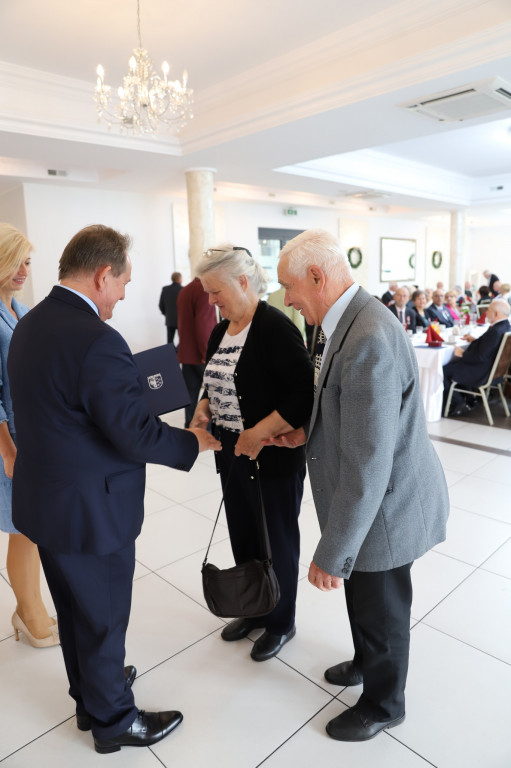 Lubliniec. Małżeńskie jubileusze