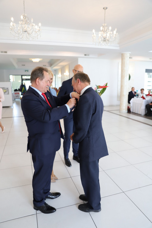 Lubliniec. Małżeńskie jubileusze