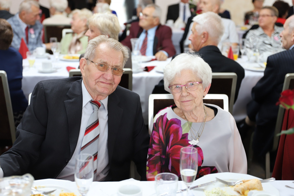 Lubliniec. Małżeńskie jubileusze
