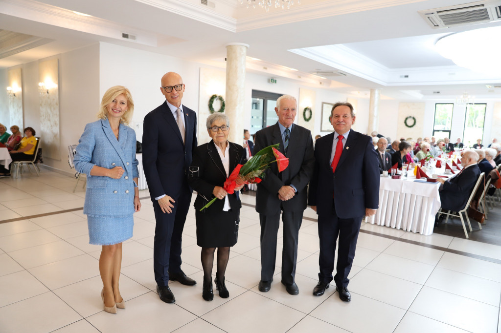 Lubliniec. Małżeńskie jubileusze
