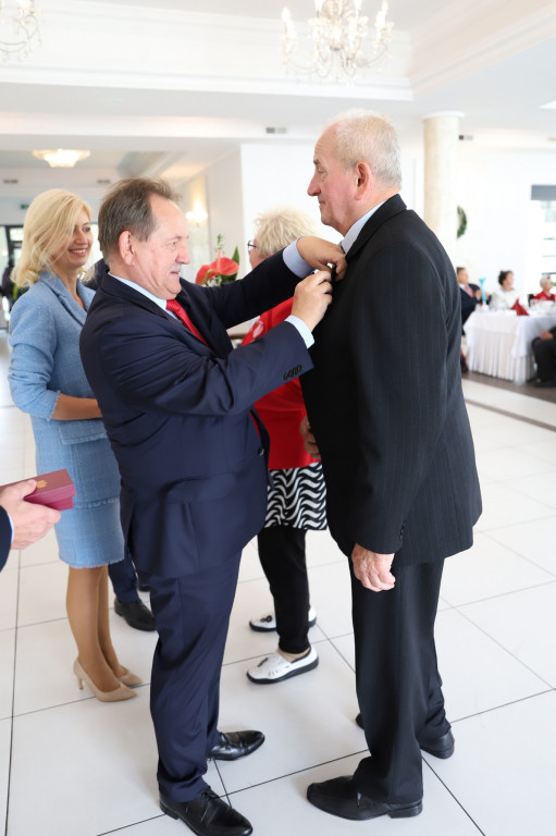 Lubliniec. Małżeńskie jubileusze